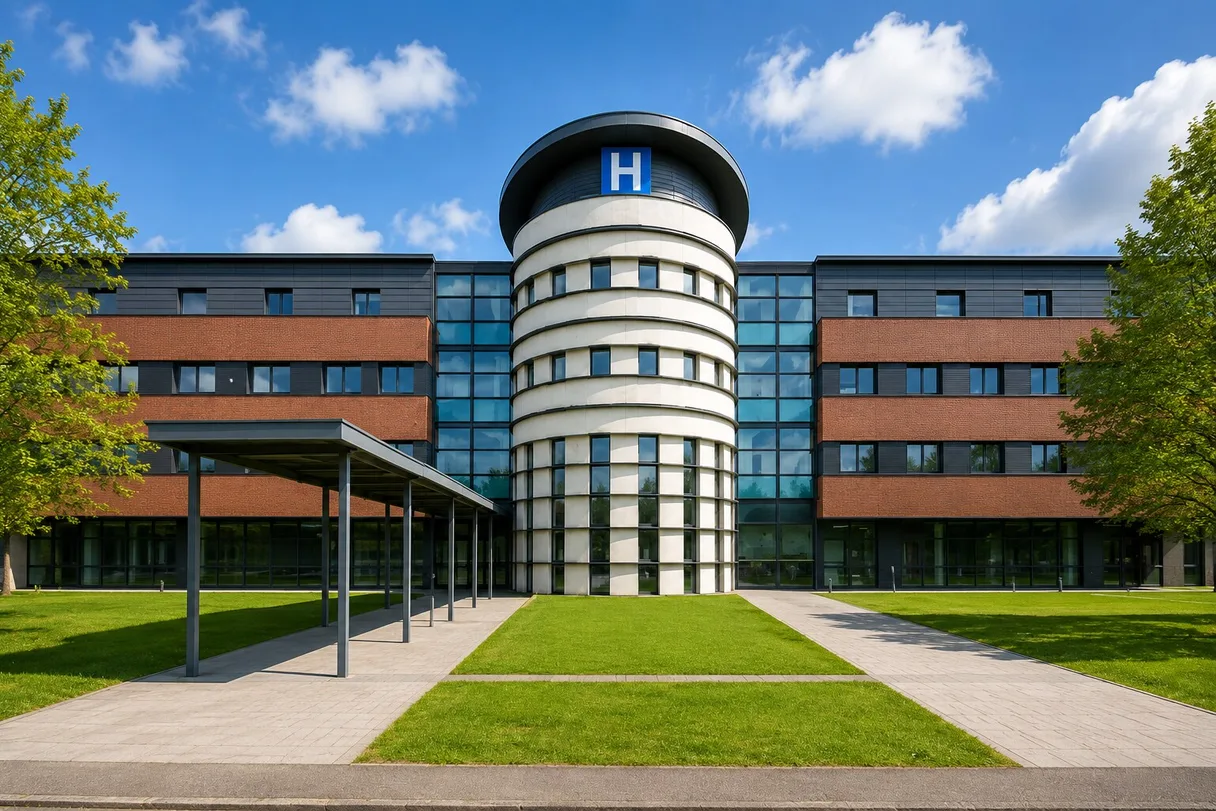 Centre Hospitalier de Dieppe
