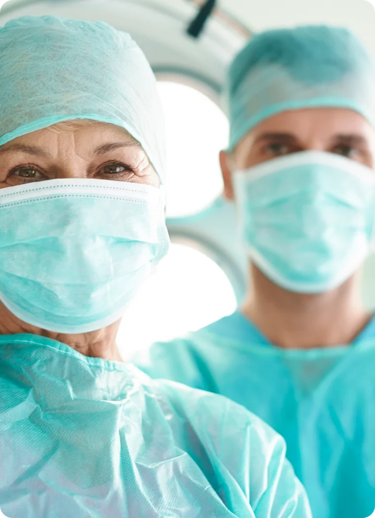 Professionnels de santé